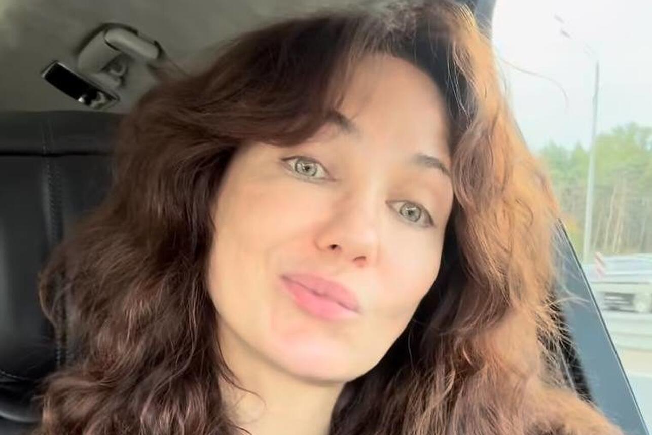 Екатерина Климова с новой стрижкой