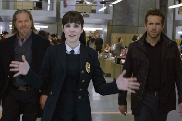 Вас ждет «Призрачный патруль»!