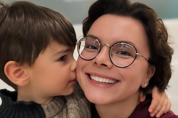 Брухунова показала подросших детей на умилительном видео — «мои сердечки»