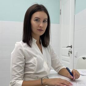 Виктория Комар