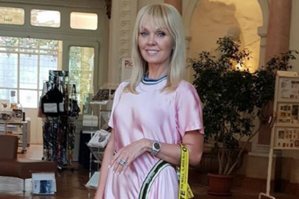 Образ дня: Валерия в Sportmax