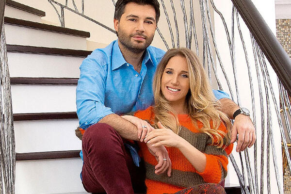 Юлия Ковальчук и Алексей Чумаков о новом доме, сложностях ремонта и чудесах дизайна