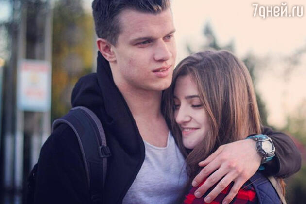 Алия Мустафина и Алексей Зайцев Алия Мустафина и Алексей Зайцев