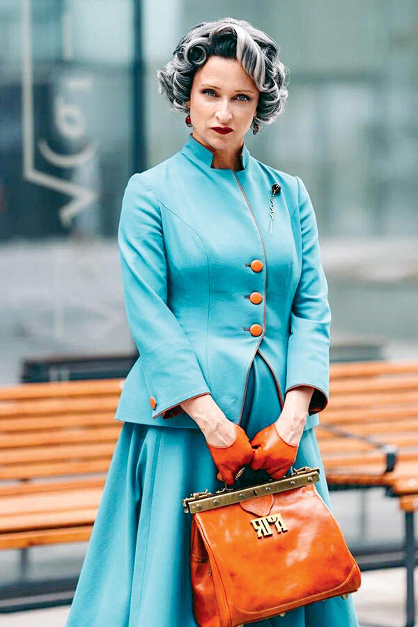 Екатерина Стулова. Фото
