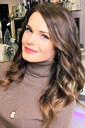 Анна Пескова Анна Пескова