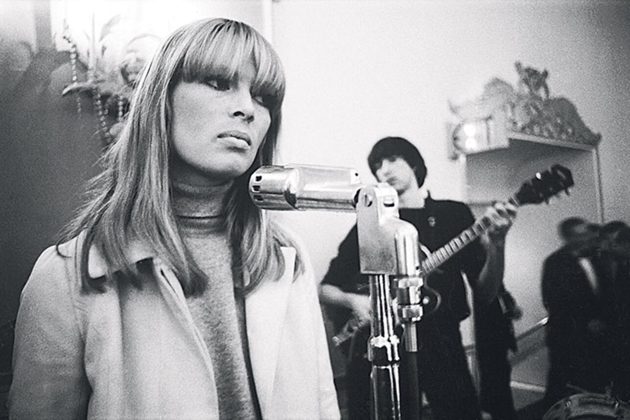   Velvet Underground  -, 1966 .
