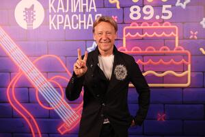Дмитрий Харатьян рассказал о съемках у своего сына: «В унисон и дышим, и работаем»