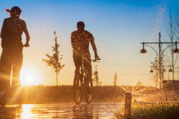 Удушающая жара как в Дубае: москвичей предупредили о температуре +45