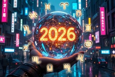 Гороскоп на 2026 год для всех знаков зодиака