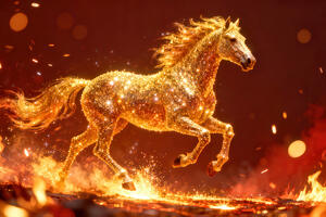 Каким знакам по восточному календарю Огненная Лошадь будет помогать в 2026 году