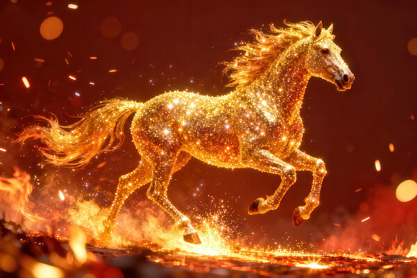 Каким знакам по восточному календарю Огненная Лошадь будет помогать в 2026 году