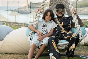 13-летний сын Киркорова отвернулся от отца: «Я этой ерундой заниматься не буду»