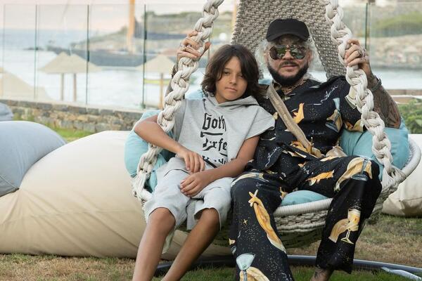 13-летний сын Киркорова отвернулся от отца: «Я этой ерундой заниматься не буду»