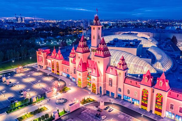 «Как я встретил…новых друзей»: акция для тех, кто ищет свою компанию в «Острове Мечты»