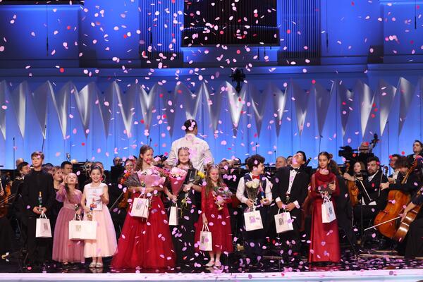 Телеконкурс «Щелкунчик» подвел итоги