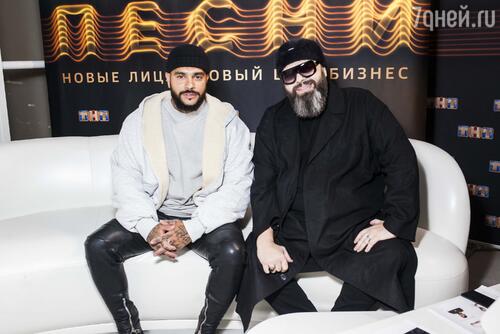 Максим Фадеев, Тимати