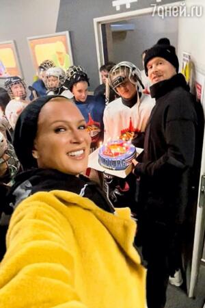 @olesya_sudzilovskaya/Instagram