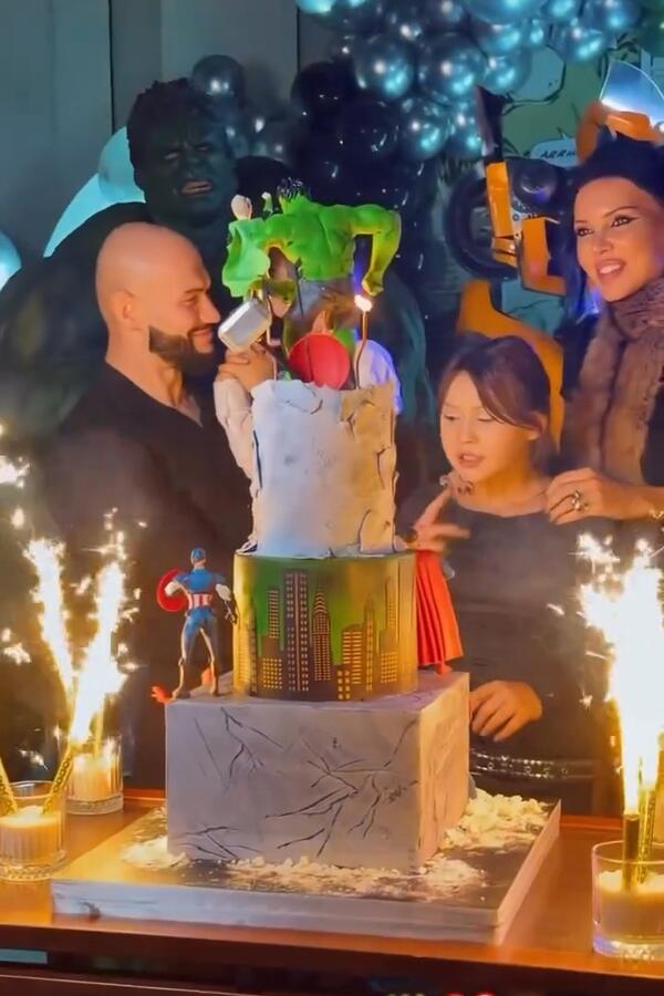 Джиган и Самойлова провели вечер вместе накануне развода — красивый аккорд