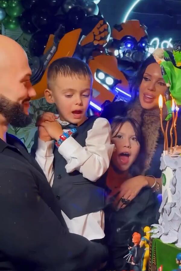 Джиган и Самойлова провели вечер вместе накануне развода — красивый аккорд