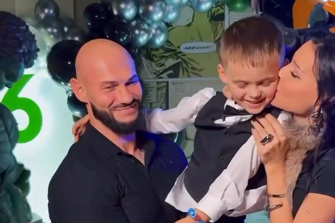 Джиган и Самойлова провели вечер вместе накануне развода — красивый аккорд