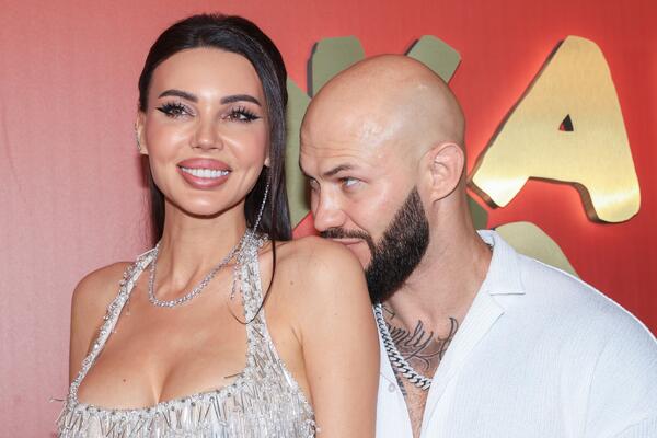 Джиган и Самойлова провели вечер вместе накануне развода — красивый аккорд