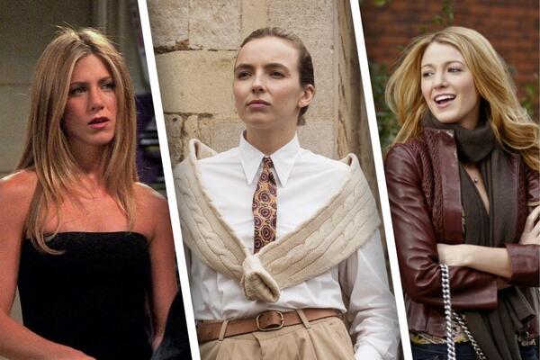 5 стильных героинь сериалов, которые вдохновляют всех модниц мира