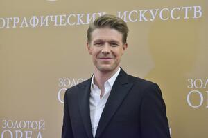 Никита Ефремов сыграл автора игры «Тетрис» вместе со звездой «Кингсмана»