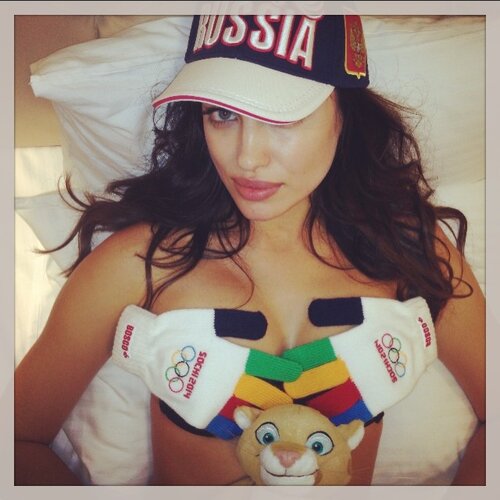 Ирина Шейк