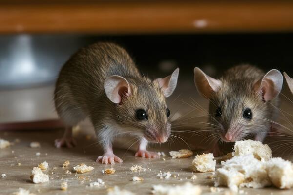 Тише, мыши! Как избавиться от грызунов, не прибегая к отраве и мышеловкам  