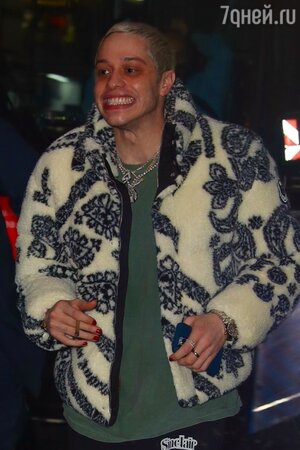 Пит Дэвидсон - фото