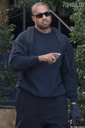 Канье Уэст - фото