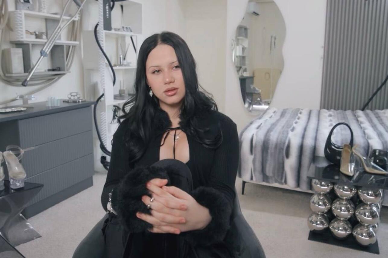 РЎС&sbquo;Р&deg;СЂС&euro;Р&deg;СЏ РґРѕС&Dagger;СЊ РЎР&deg;РјРѕР№Р&raquo;РѕРІРѕР№ Рё Р&rdquo;Р&para;РёРіР&deg;РЅР&deg; С&euro;РѕРєРёСЂРѕРІР&deg;Р&raquo;Р&deg; РїСЂРёР&middot;РЅР&deg;РЅРёР&micro;Рј РїСЂРѕ РѕС&sbquo;С&dagger;Р&deg;: В&laquo;Р&lsquo;РѕР&raquo;СЊС&euro;Р&micro; СЃ РїР&deg;РїРѕР№ РЅР&micro; РІС&lsaquo;РґР&micro;СЂР&para;СѓВ&raquo;