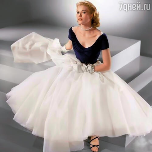 Грейс Келли 1955 г.
