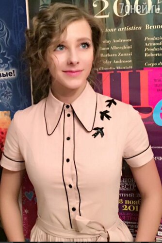 Лиза Арзамасова