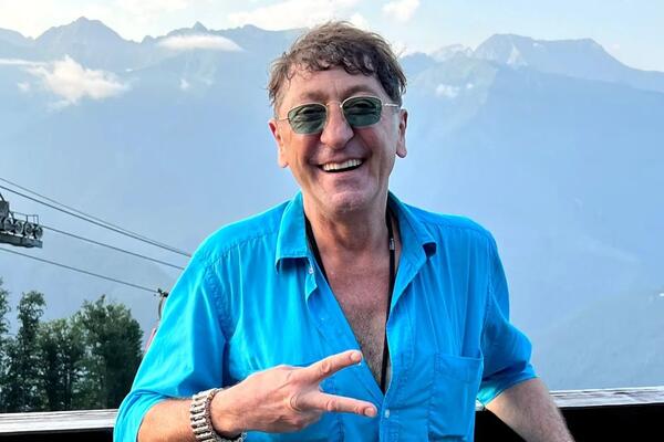 «Хочу жениться»: Григорий Лепс ищет невесту в интернете