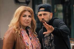 Екатерина Скулкина и Андрей Бедняков угодили в парижскую тюрьму