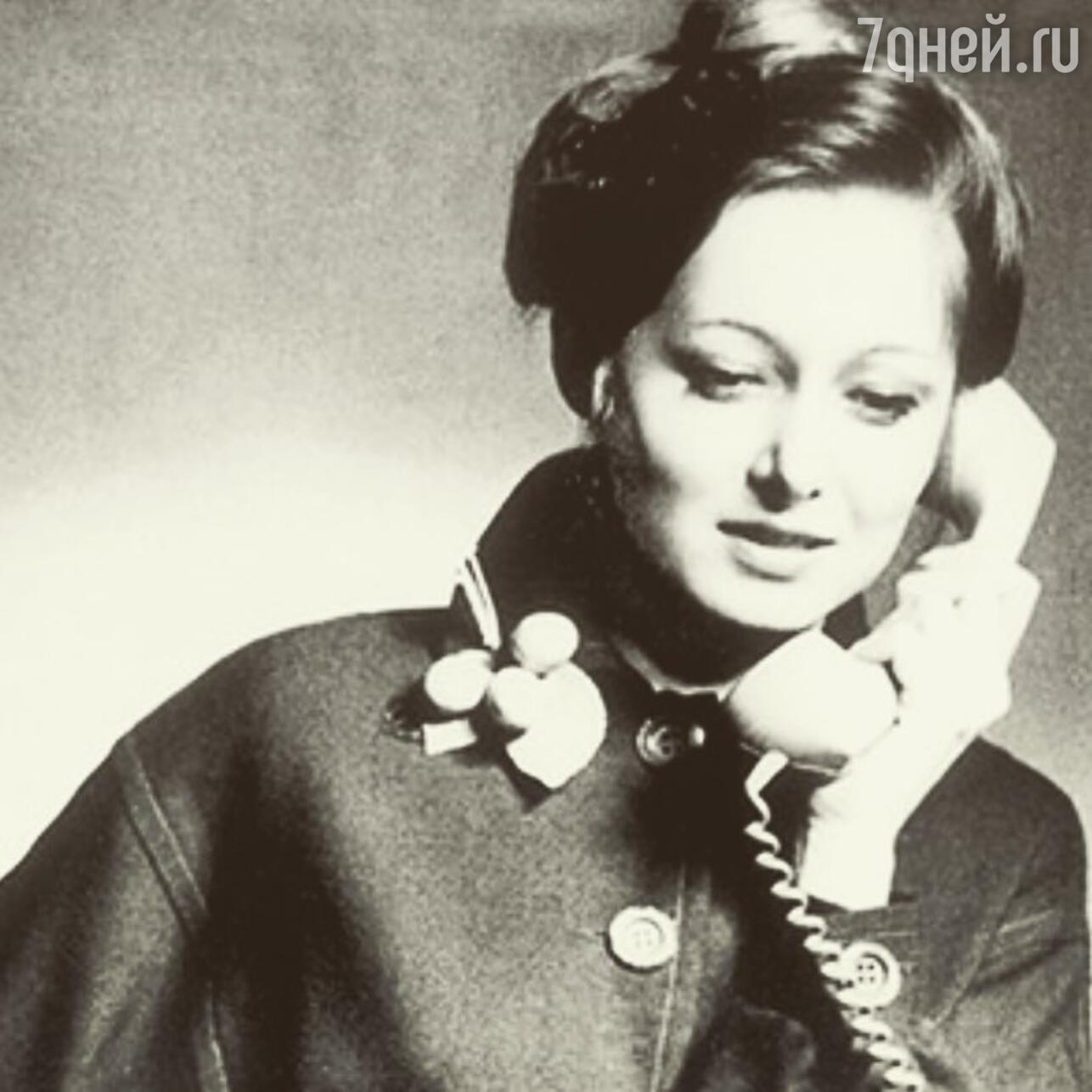 Татьяна михалкова в молодости фото