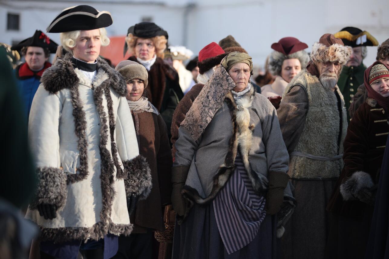 Кадр из сериала фото