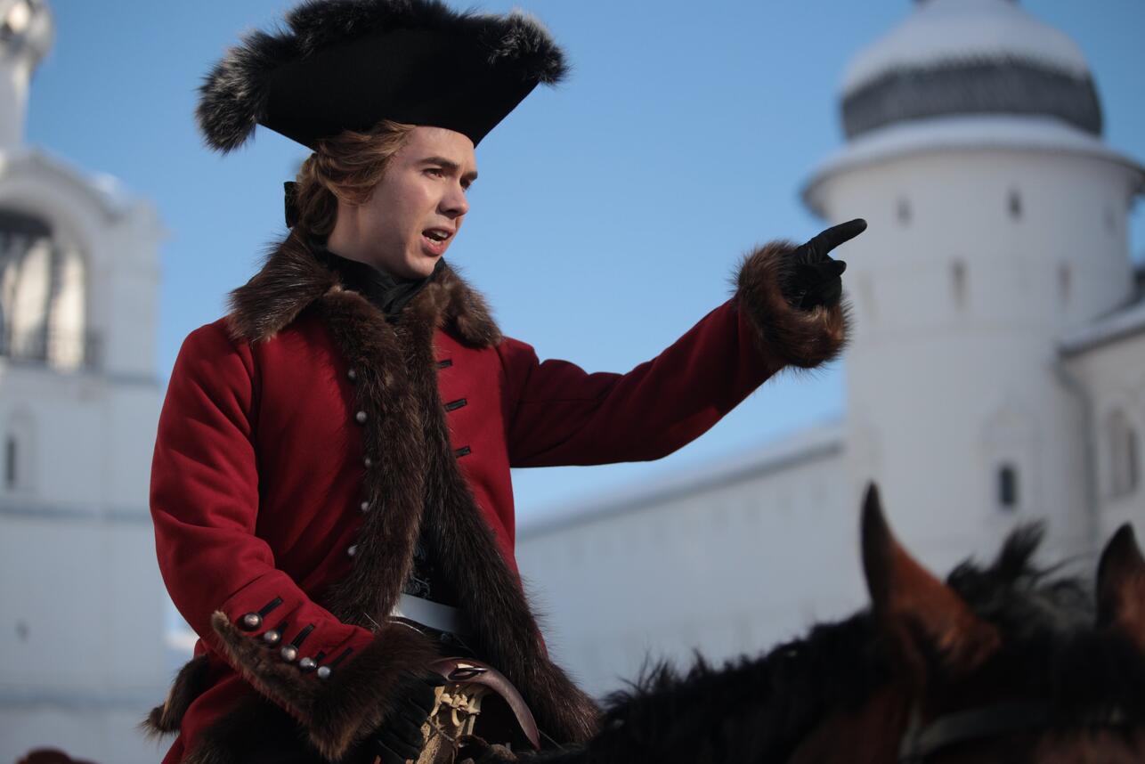 Кадр из сериала фото