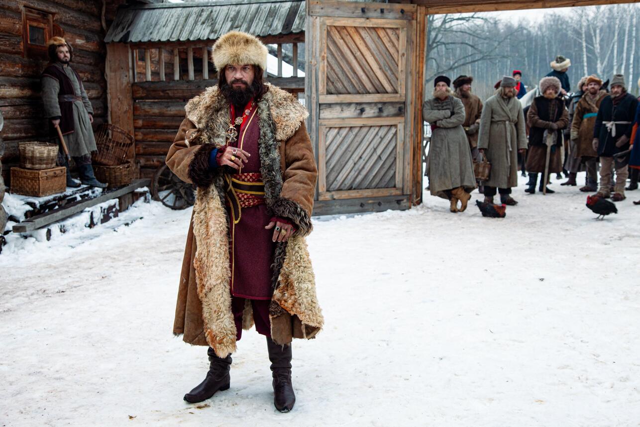 Кадр из сериала фото