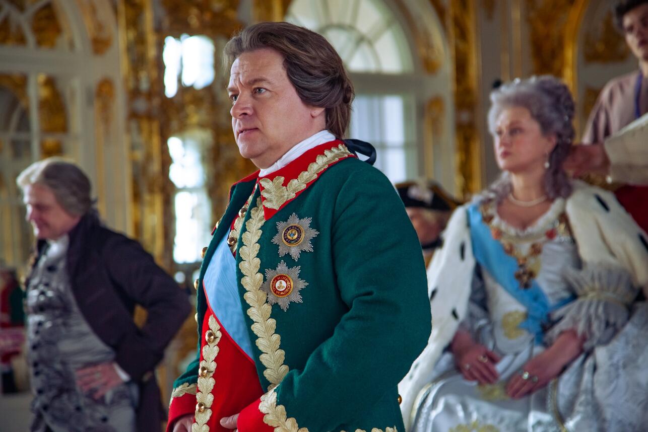 Кадр из сериала фото