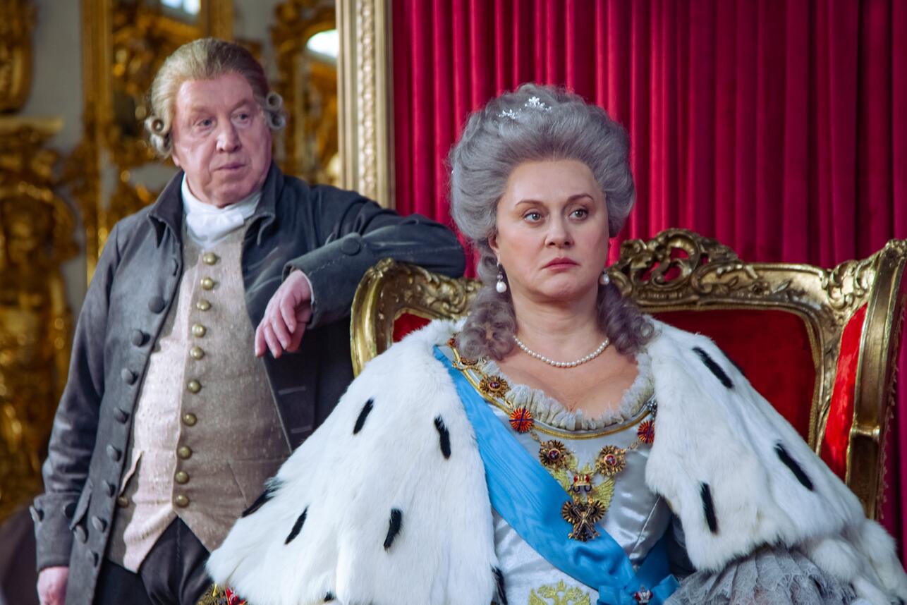 Кадр из сериала фото