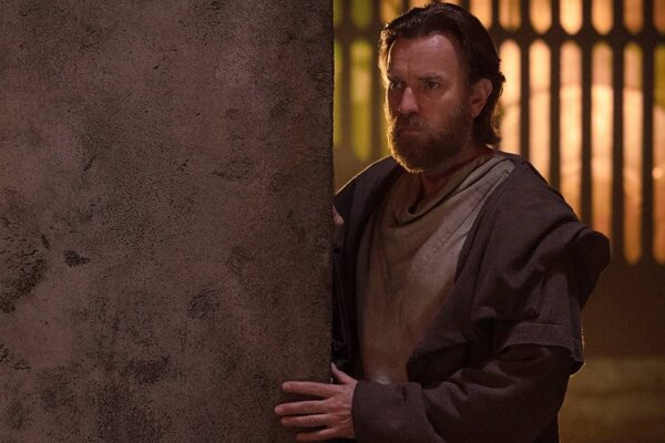 Нестареющий джедай: появились первые кадры из мини-сериала «Оби-Ван Кеноби»