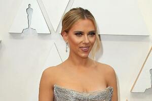 СМИ рассекретили беременность Скарлетт Йоханссон