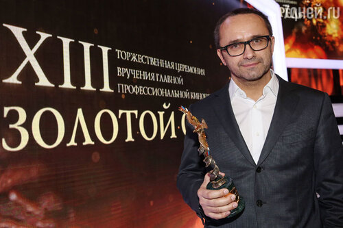 Андрей Звягинцев