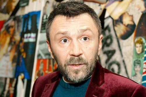 Сергей Шнуров