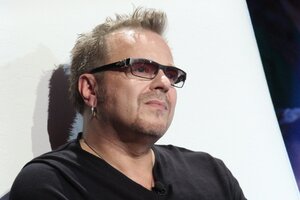 «Пьянки и измены»: Владимир Пресняков выдал тайны жизни с Кристиной Орбакайте