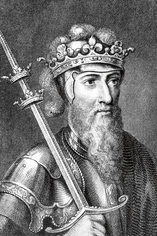 Король Эдуард III