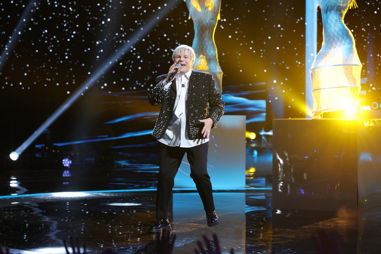 Виктор Салтыков суперстар фото