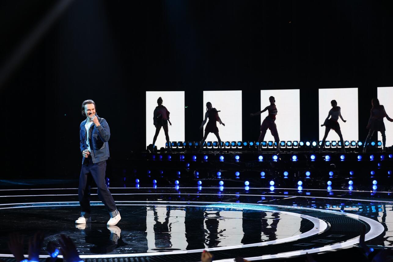 Влад Сташевский Суперстар фото